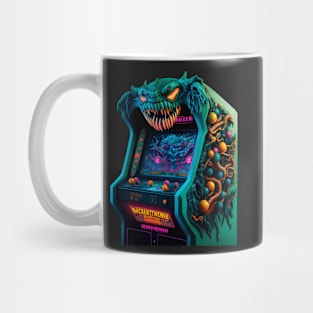 Arcade Monster - Necro Merch Mug